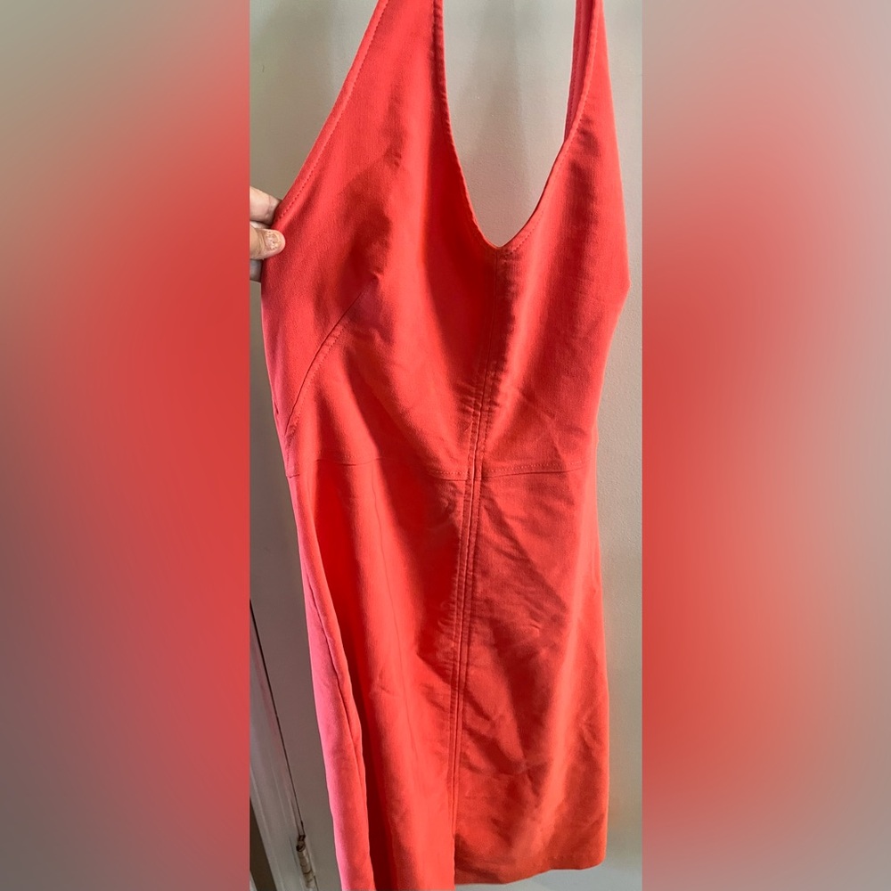 Studio Y Bold Orange Apparel